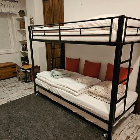 Apartman David - Ad Magura 도노발리 외부 사진