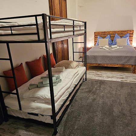 Apartman David - Ad Magura 도노발리 외부 사진