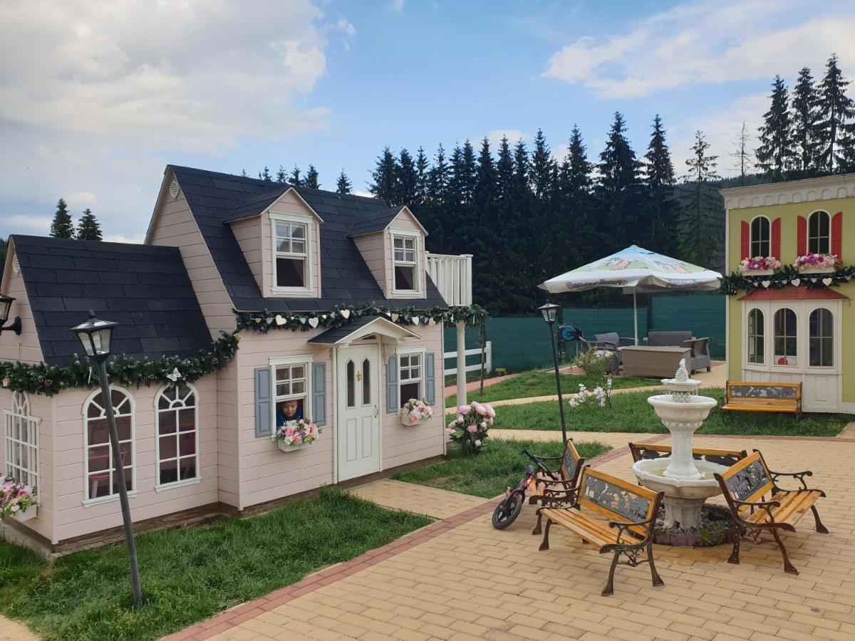 Apartman David - Ad Magura 도노발리 외부 사진