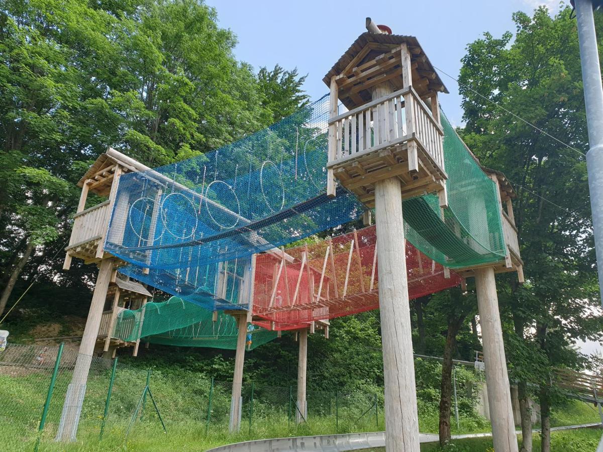 Apartman David - Ad Magura 도노발리 외부 사진