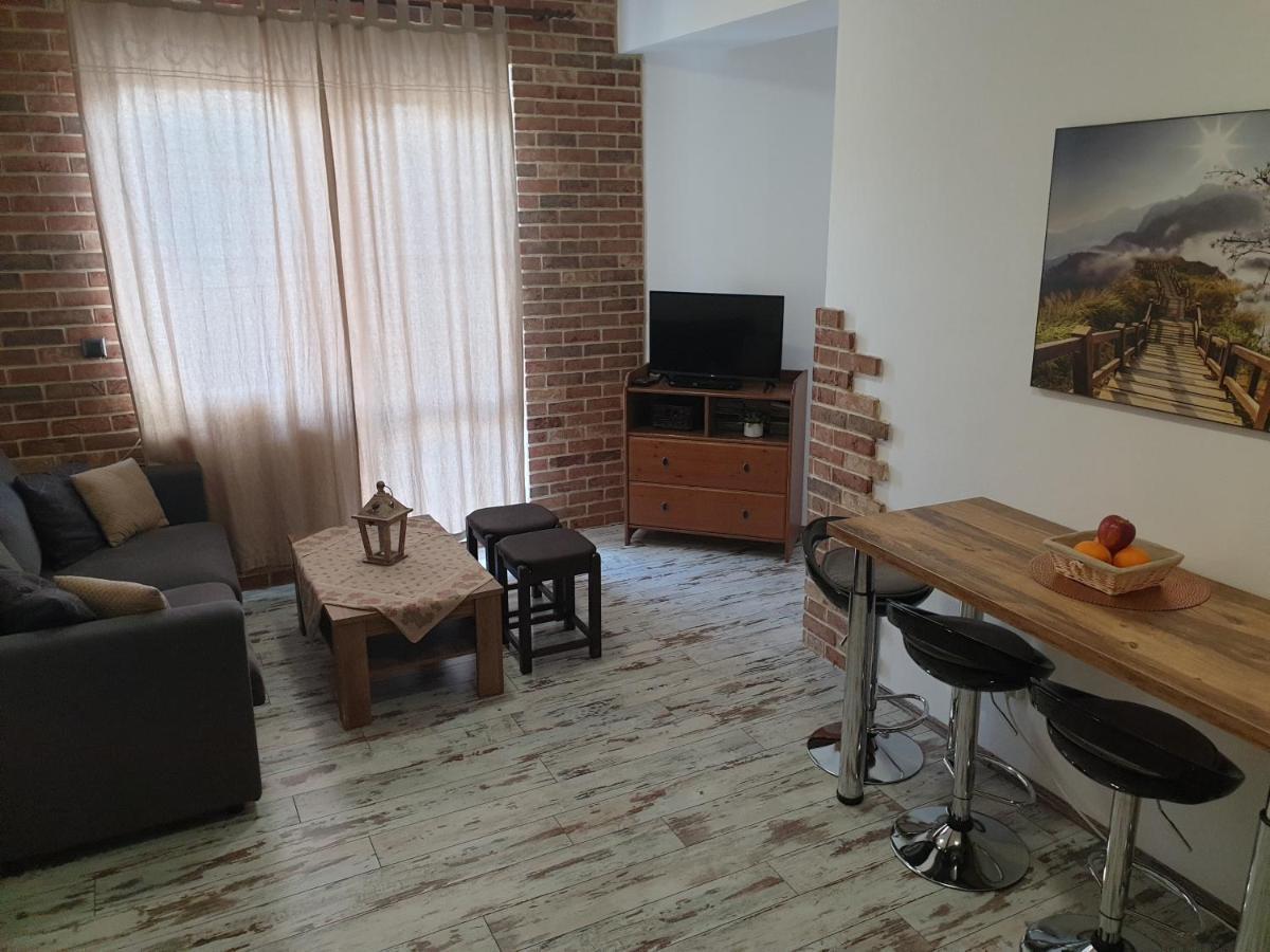 Apartman David - Ad Magura 도노발리 외부 사진