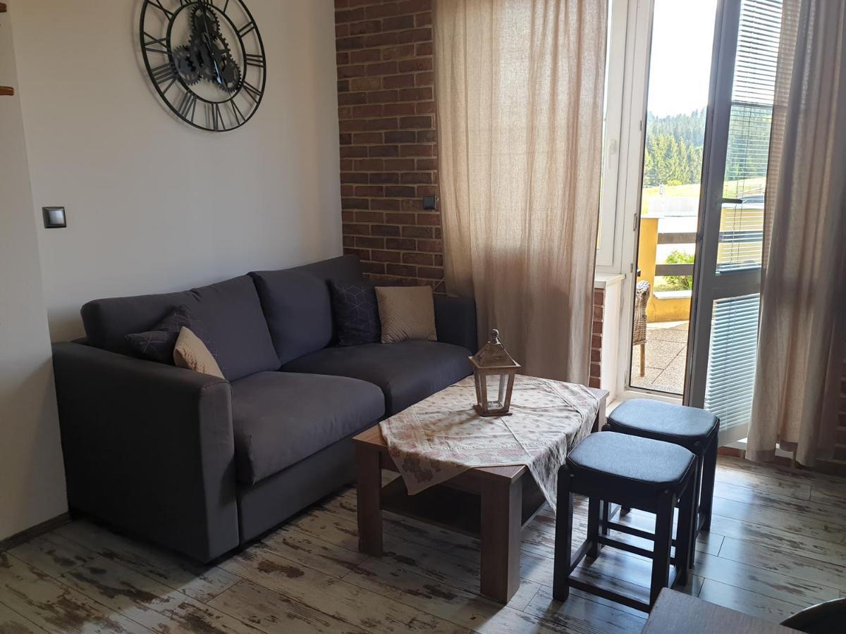 Apartman David - Ad Magura 도노발리 외부 사진