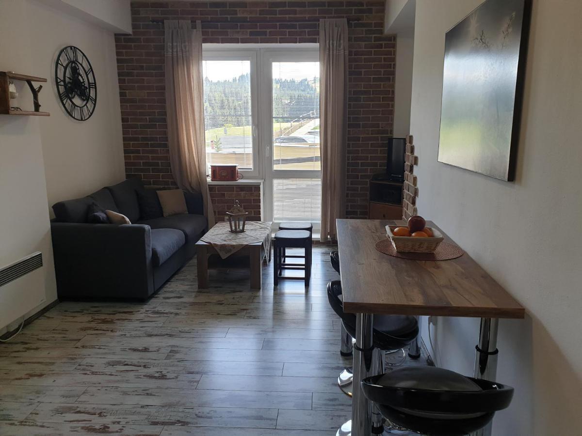 Apartman David - Ad Magura 도노발리 외부 사진