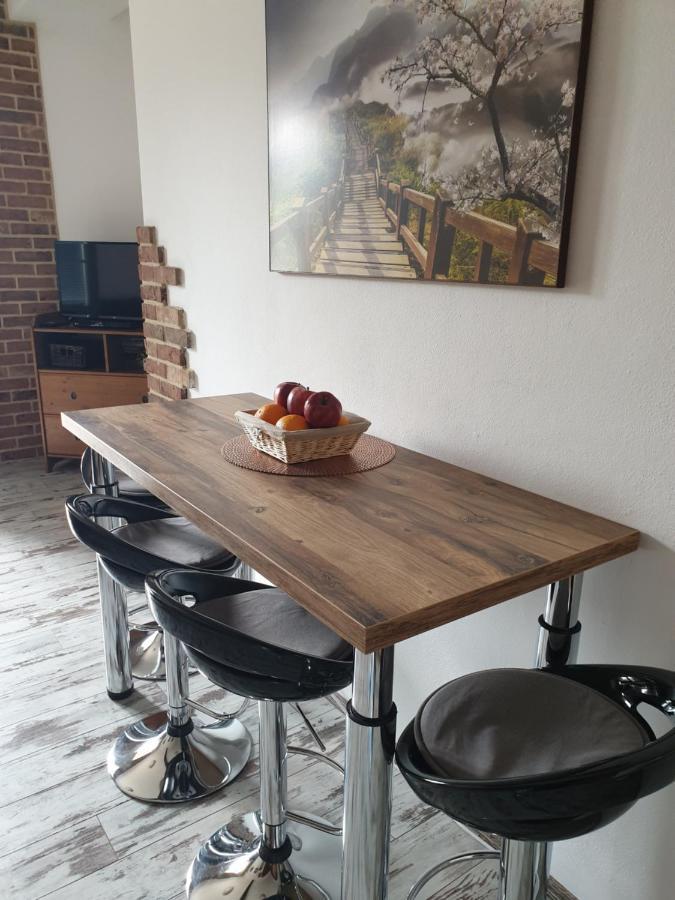 Apartman David - Ad Magura 도노발리 외부 사진