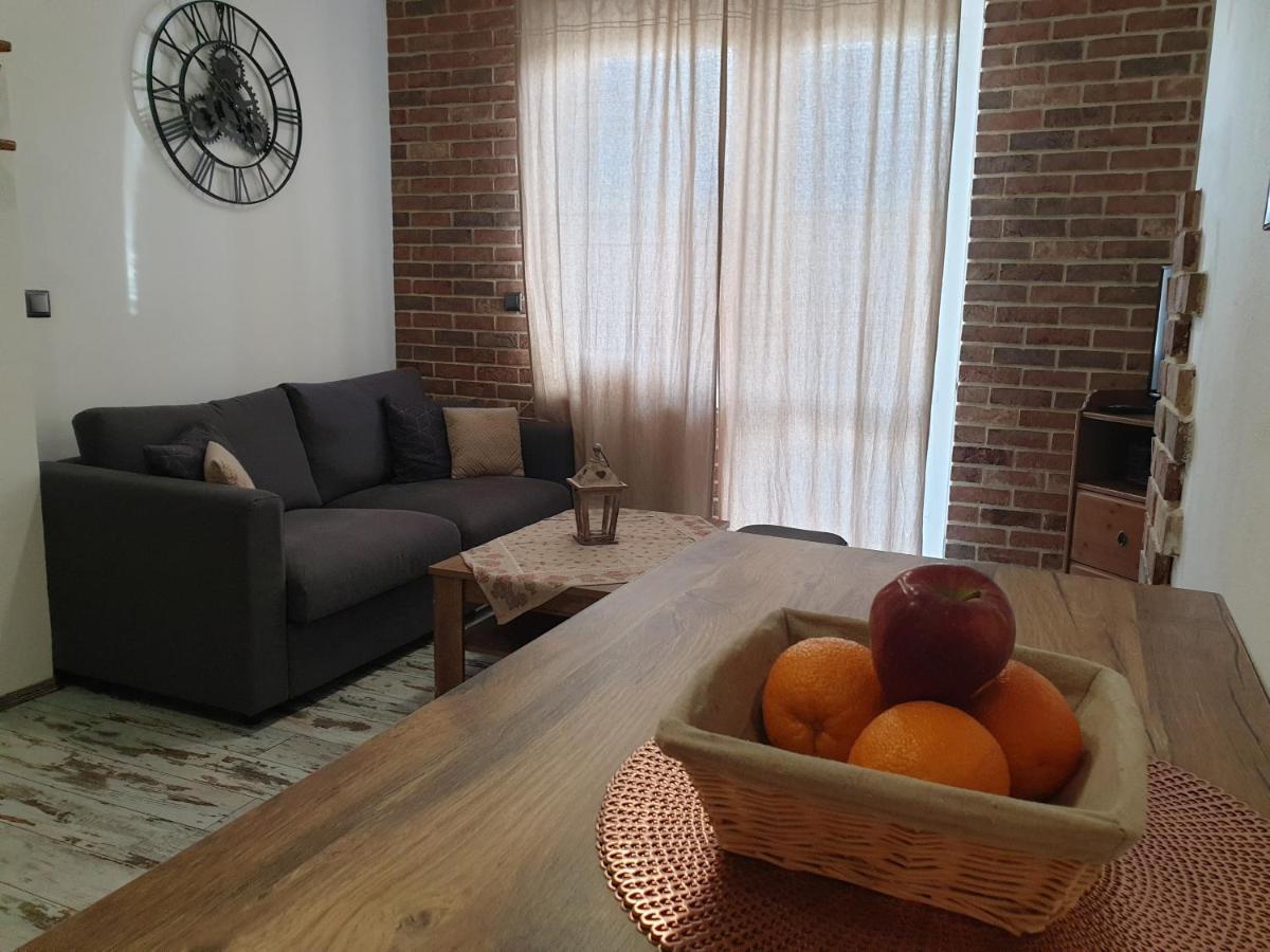Apartman David - Ad Magura 도노발리 외부 사진