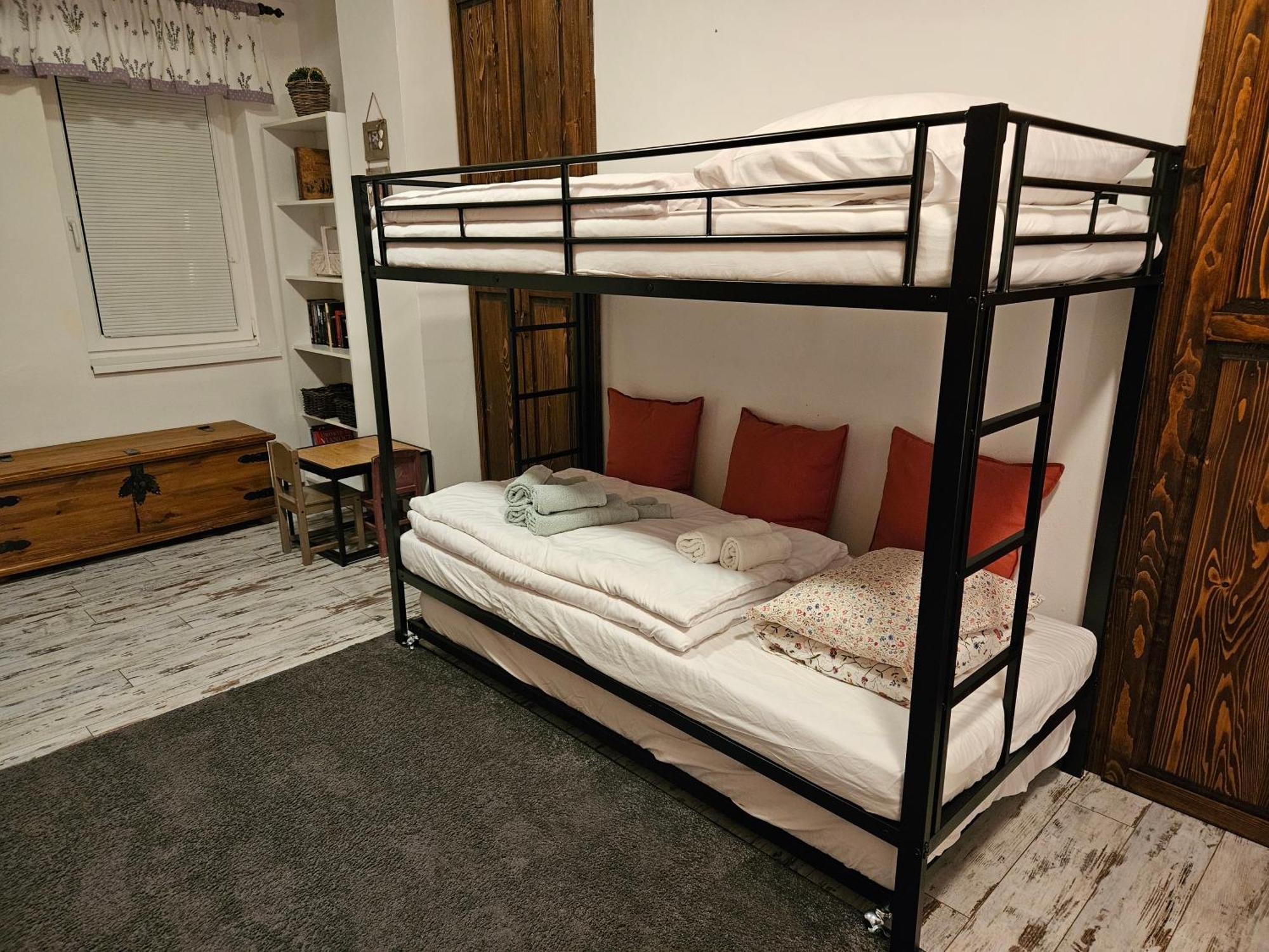 Apartman David - Ad Magura 도노발리 외부 사진